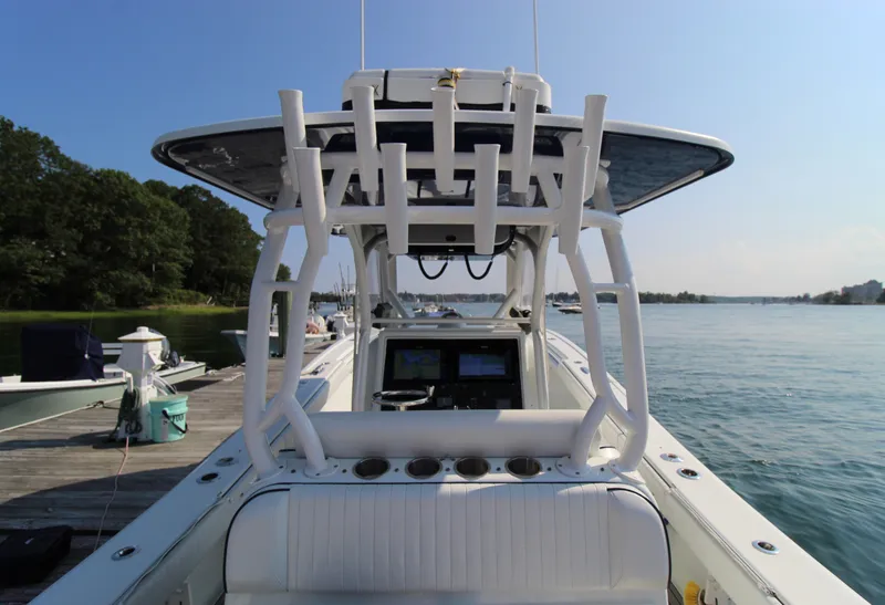 Slide: The Image of Yellowfin 36 2014 - 20