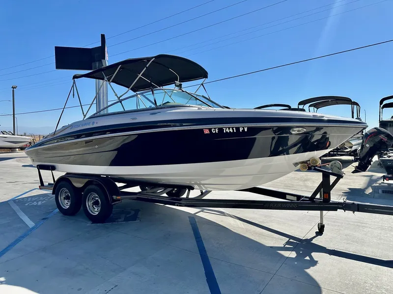 Slide: The Image of Four Winns 230 Horizon 2005 - 8