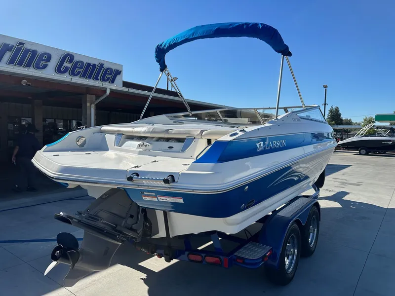 Slide: The Image of Larson LXi 228 2007 - 12