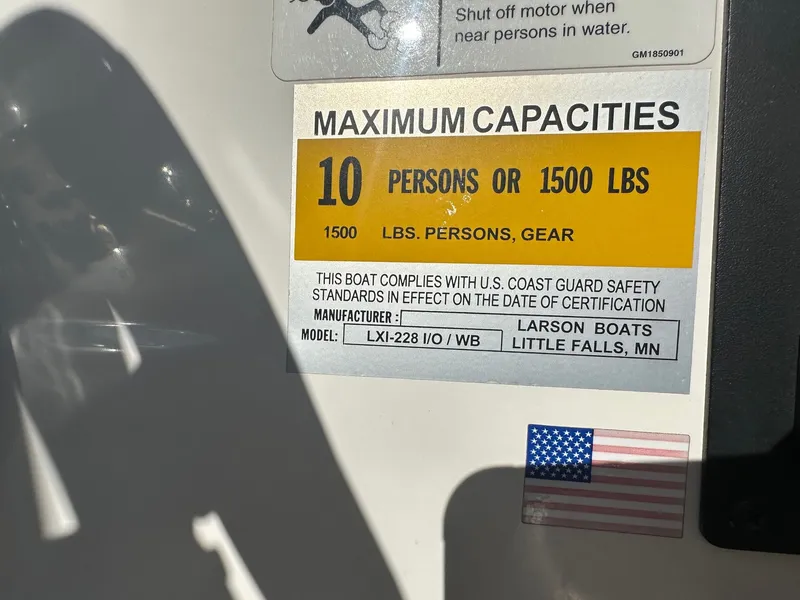 Slide: The Image of Larson LXi 228 2007 - 14