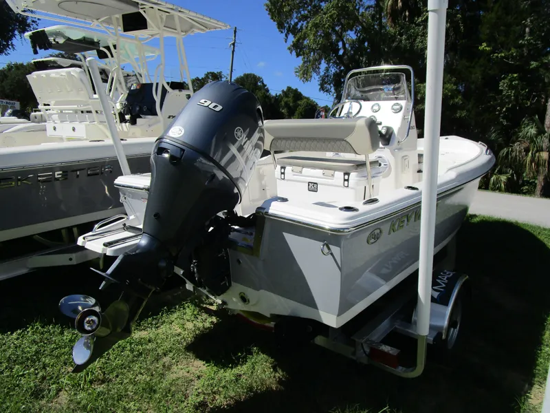 Slide: The Image of Key West 1720 Center Console 2026 - 10