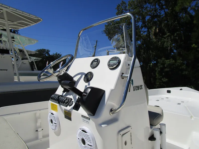 Slide: The Image of Key West 1720 Center Console 2026 - 12