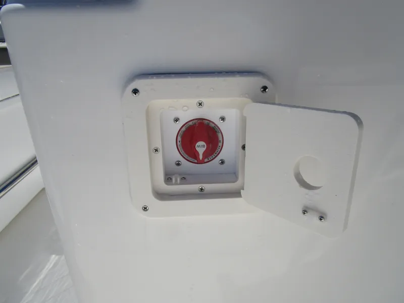 Slide: The Image of Key West 1720 Center Console 2026 - 13