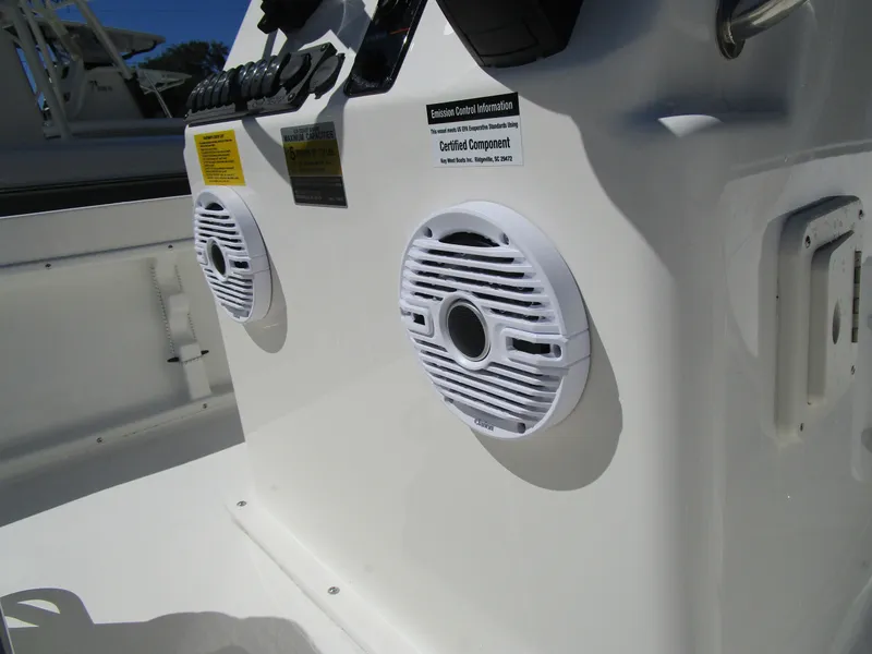 Slide: The Image of Key West 1720 Center Console 2026 - 6