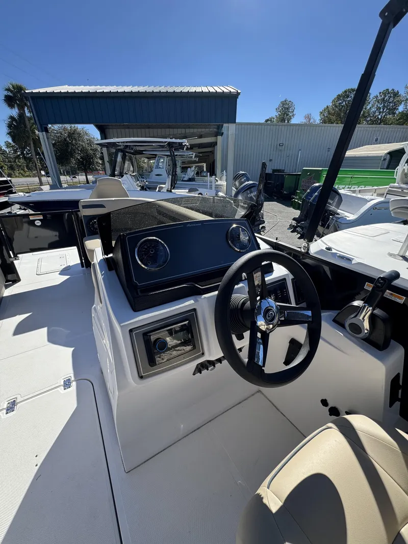 Slide: The Image of Hurricane FunDeck OB FD 2260 REF OB 2025 - 40