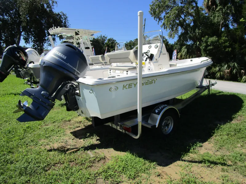 Slide: The Image of Key West 1720 Center Console 2026 - 2