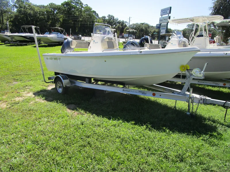 Slide: The Image of Key West 1720 Center Console 2026 - 7