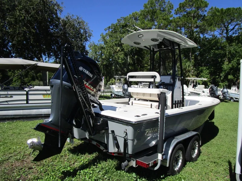 Slide: The Image of Pathfinder 2200 TRS 2022 - 3