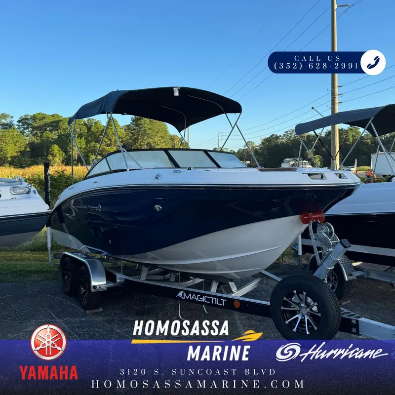 The Image of Hurricane SunDeck OB SD 2050 OB 2026 - 1