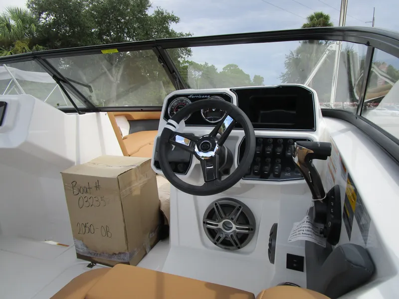 Slide: The Image of Hurricane SunDeck OB SD 2050 OB 2026 - 11