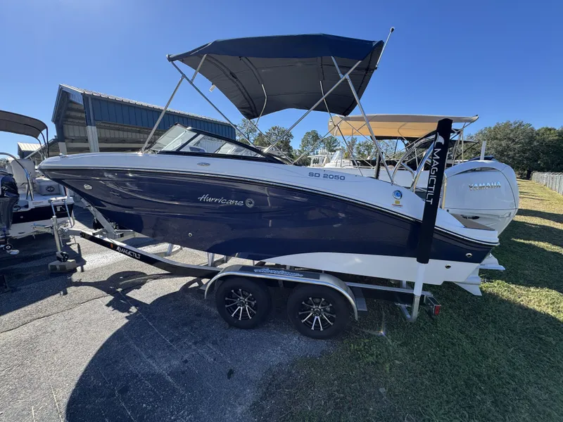 Slide: The Image of Hurricane SunDeck OB SD 2050 OB 2026 - 21