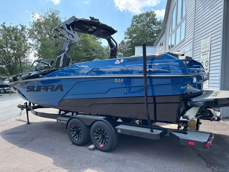 Slide: The Image of Supra SE 2025 - 3