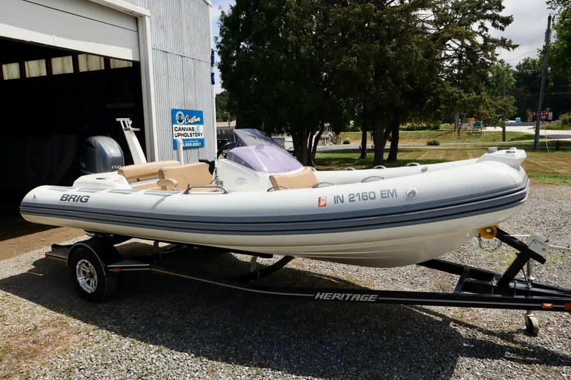 The Image of Brig E580 2018 - 0