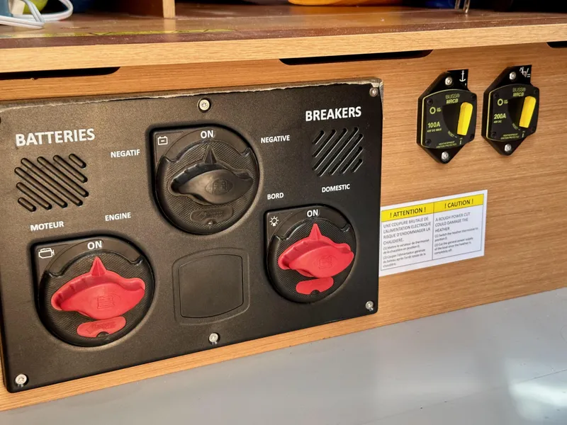 Slide: The Image of Jeanneau Sun Odyssey 410 2024 - 100