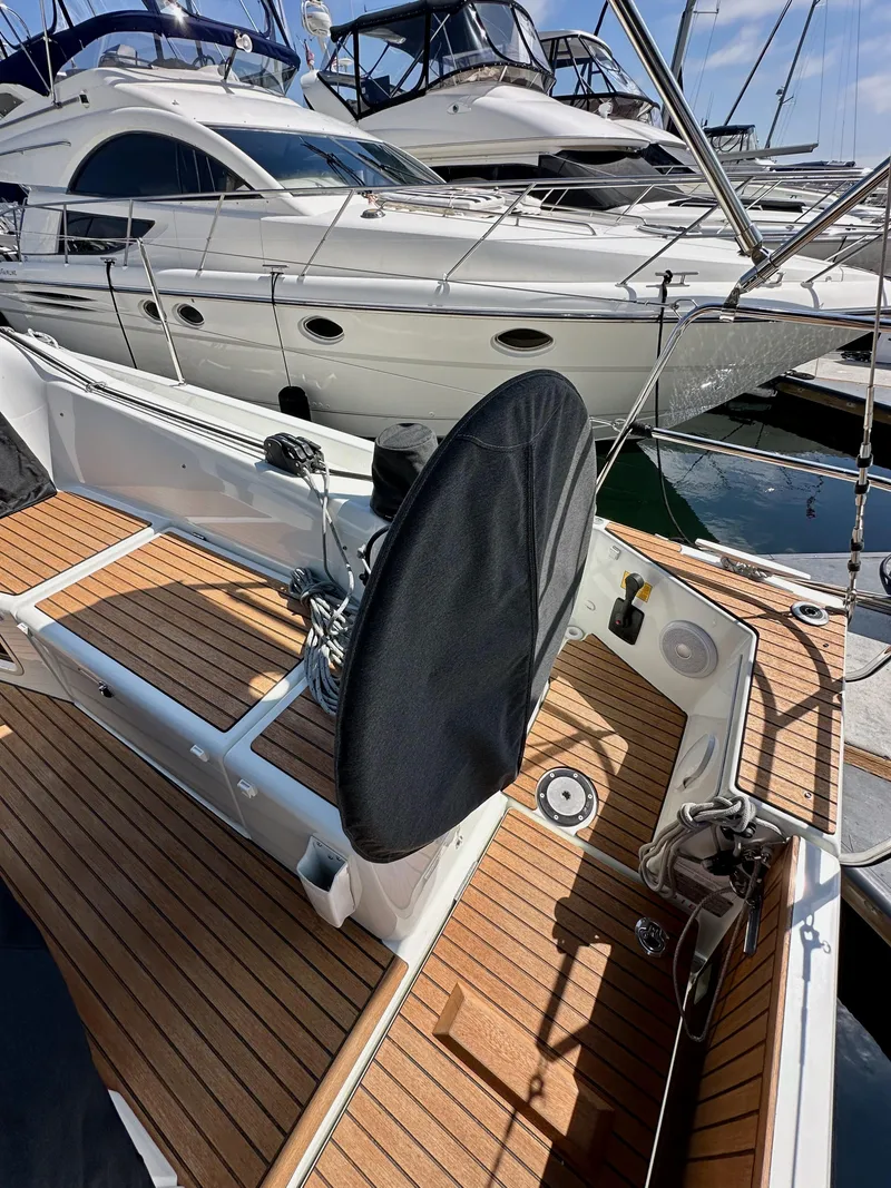 Slide: The Image of Jeanneau Sun Odyssey 410 2024 - 102