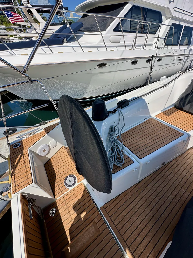 Slide: The Image of Jeanneau Sun Odyssey 410 2024 - 103