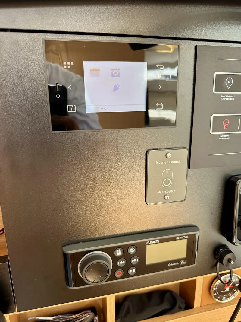 Slide: The Image of Jeanneau Sun Odyssey 410 2024 - 50