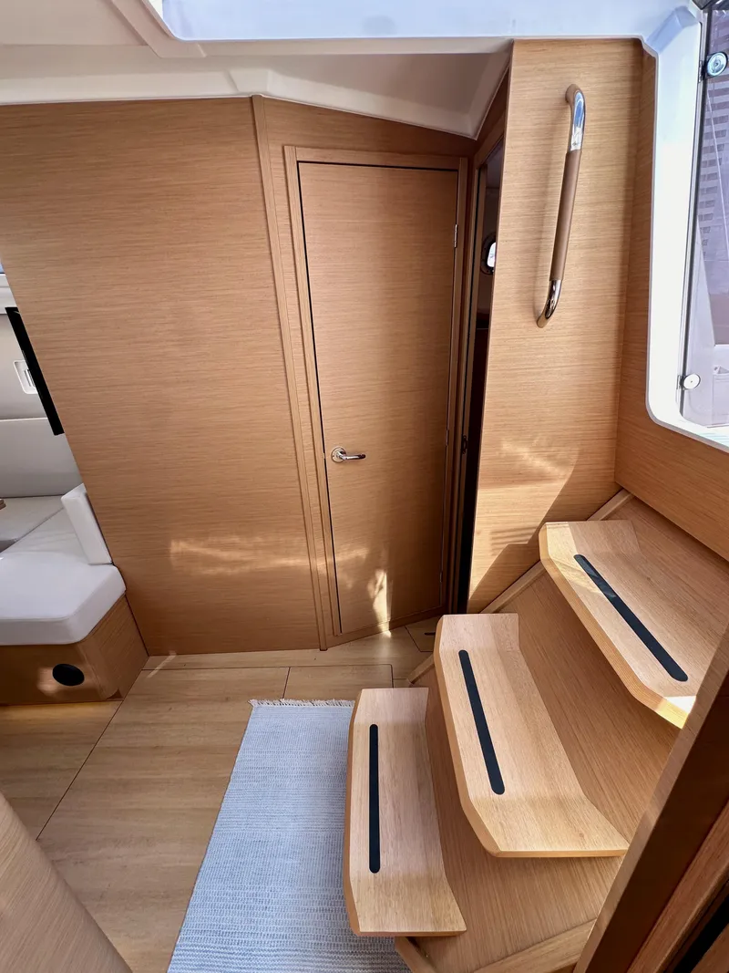 Slide: The Image of Jeanneau Sun Odyssey 410 2024 - 58