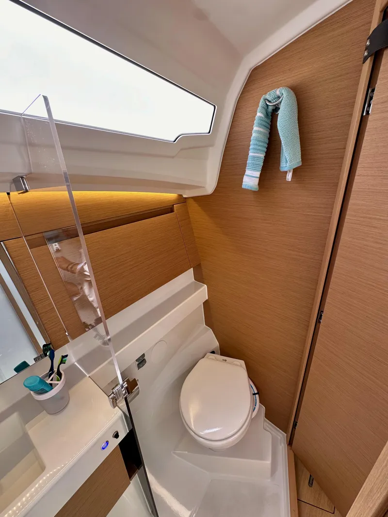 Slide: The Image of Jeanneau Sun Odyssey 410 2024 - 65