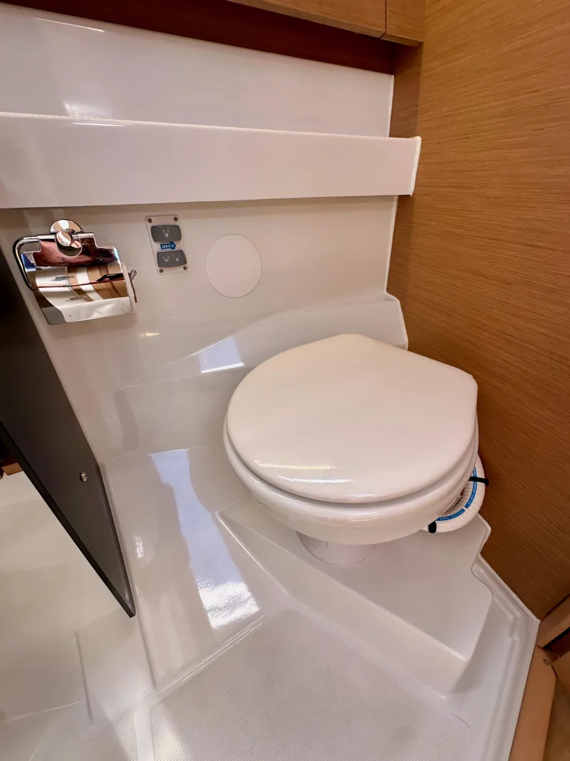 Slide: The Image of Jeanneau Sun Odyssey 410 2024 - 66