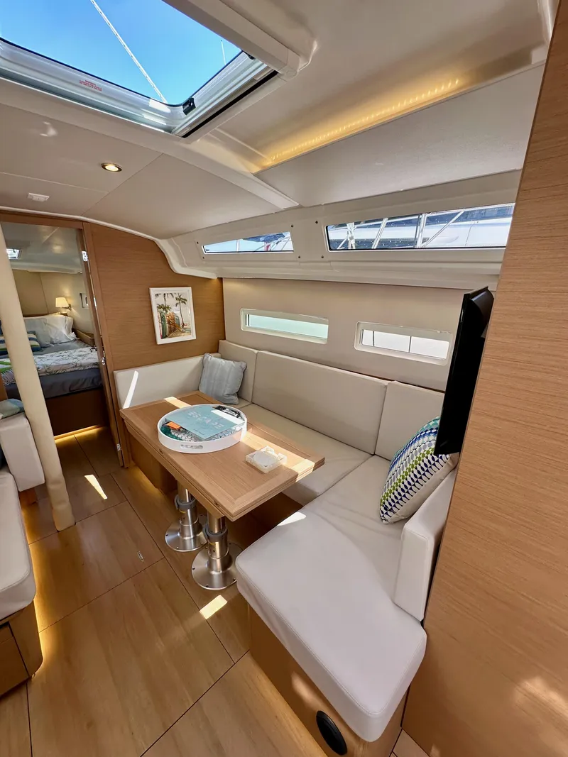 Slide: The Image of Jeanneau Sun Odyssey 410 2024 - 68