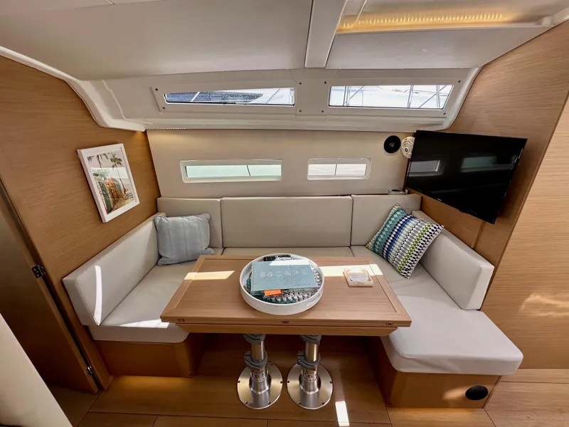 Slide: The Image of Jeanneau Sun Odyssey 410 2024 - 69