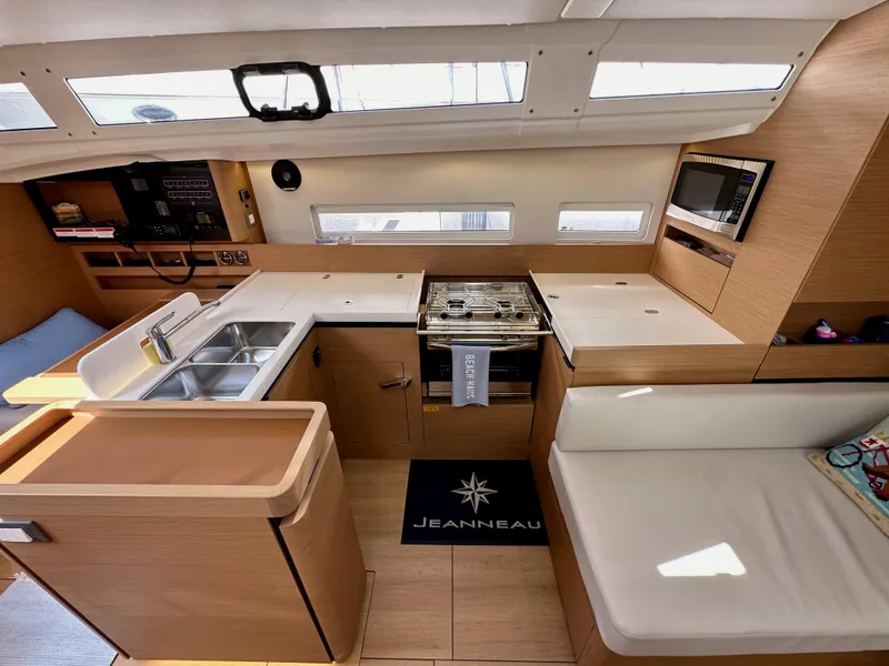 Slide: The Image of Jeanneau Sun Odyssey 410 2024 - 72