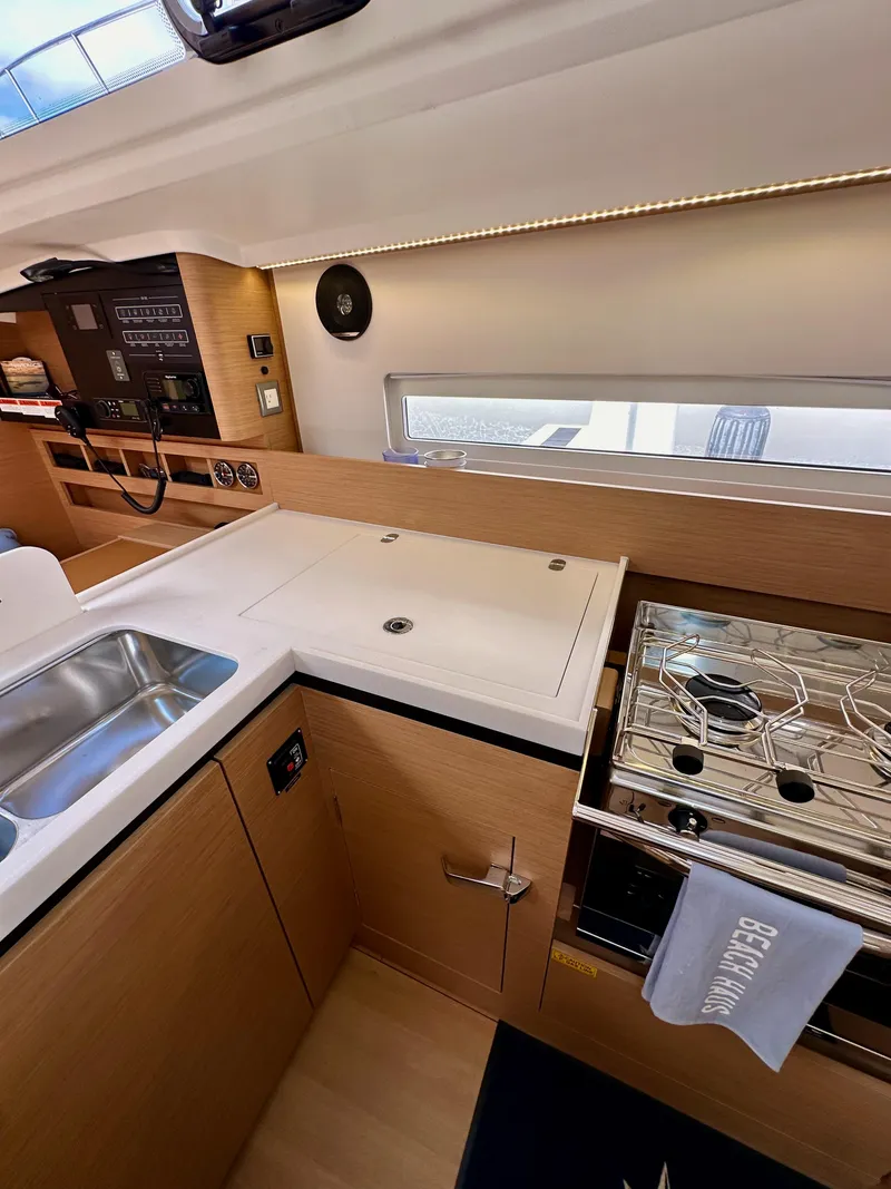 Slide: The Image of Jeanneau Sun Odyssey 410 2024 - 74