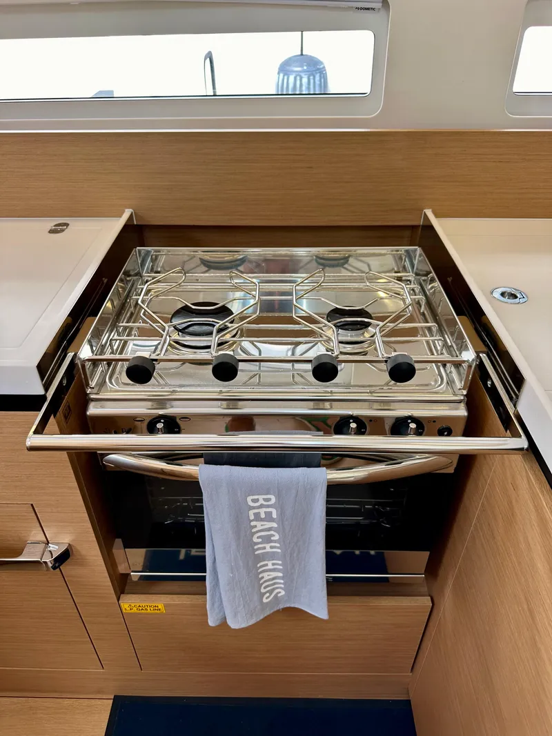 Slide: The Image of Jeanneau Sun Odyssey 410 2024 - 78