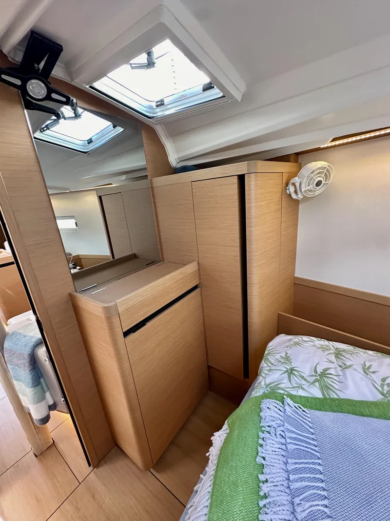 Slide: The Image of Jeanneau Sun Odyssey 410 2024 - 85