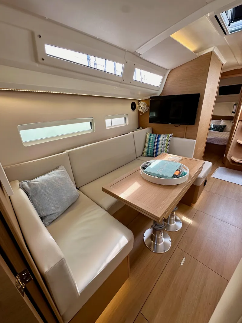 Slide: The Image of Jeanneau Sun Odyssey 410 2024 - 92