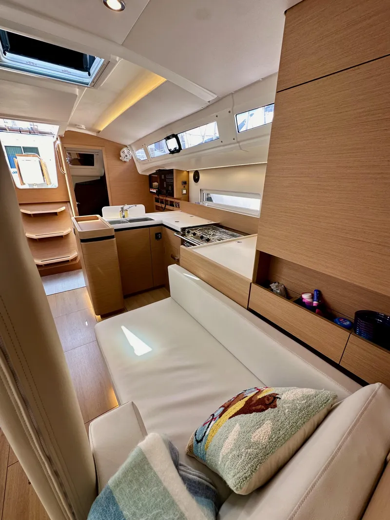 Slide: The Image of Jeanneau Sun Odyssey 410 2024 - 93