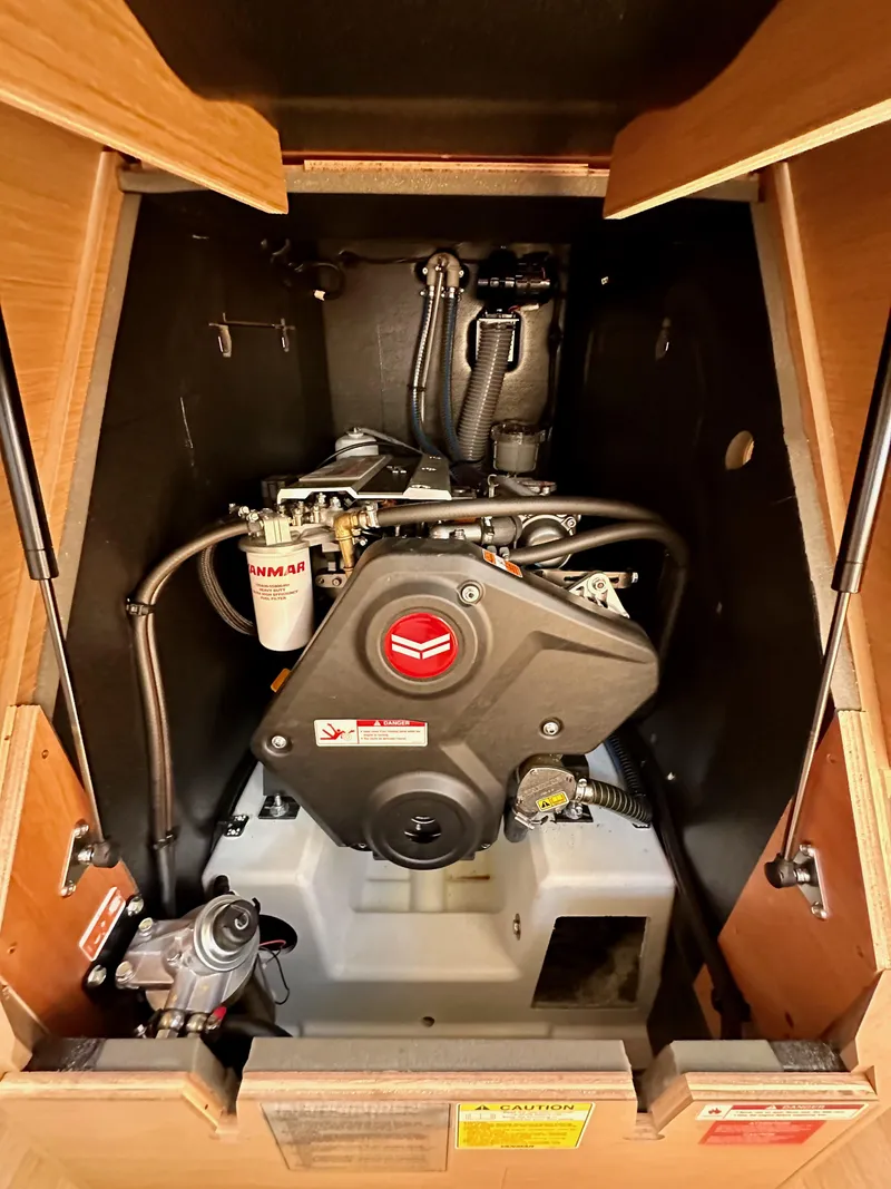 Slide: The Image of Jeanneau Sun Odyssey 410 2024 - 96