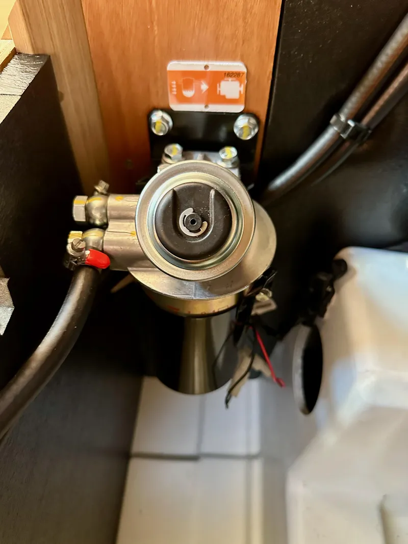 Slide: The Image of Jeanneau Sun Odyssey 410 2024 - 97