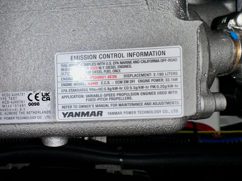 Slide: The Image of Jeanneau Sun Odyssey 410 2024 - 98