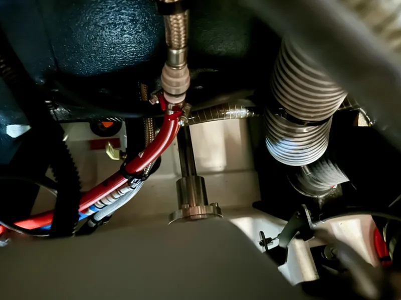 Slide: The Image of Jeanneau Sun Odyssey 410 2024 - 99