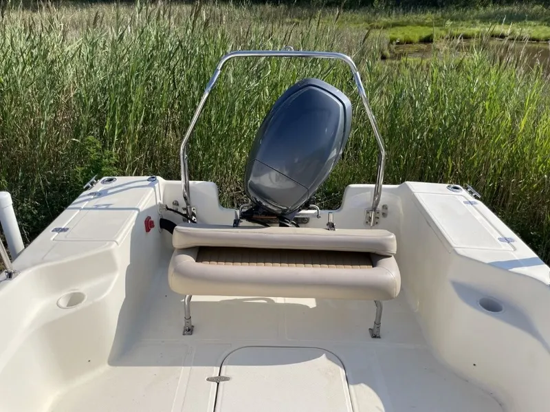 Slide: The Image of Scout 185 Dorado 2004 - 11