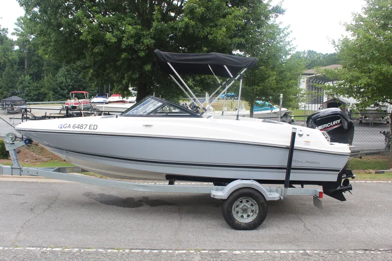 The Image of Bayliner 170 BR 2022 - 1