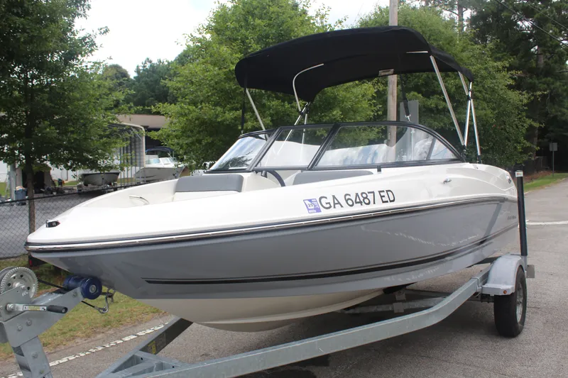 Slide: The Image of Bayliner 170 BR 2022 - 2