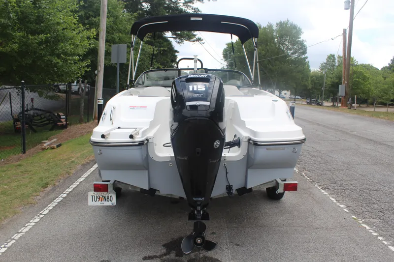 Slide: The Image of Bayliner 170 BR 2022 - 5