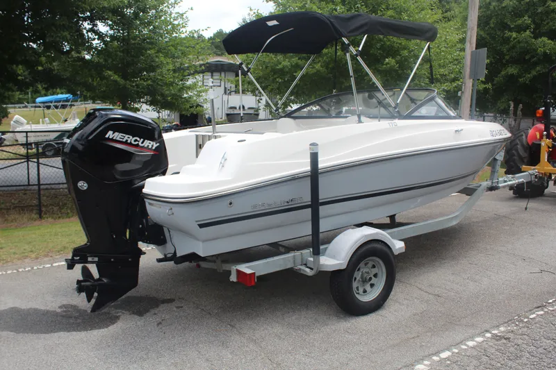 Slide: The Image of Bayliner 170 BR 2022 - 7