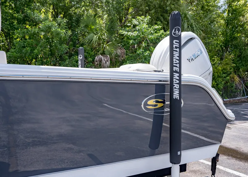 Slide: The Image of Sea Hunt Ultra 245 SE 2026 - 4