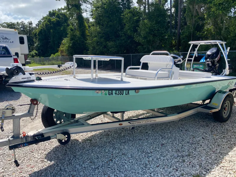 Slide: The Image of East Cape 18 EVO 2020 - 70