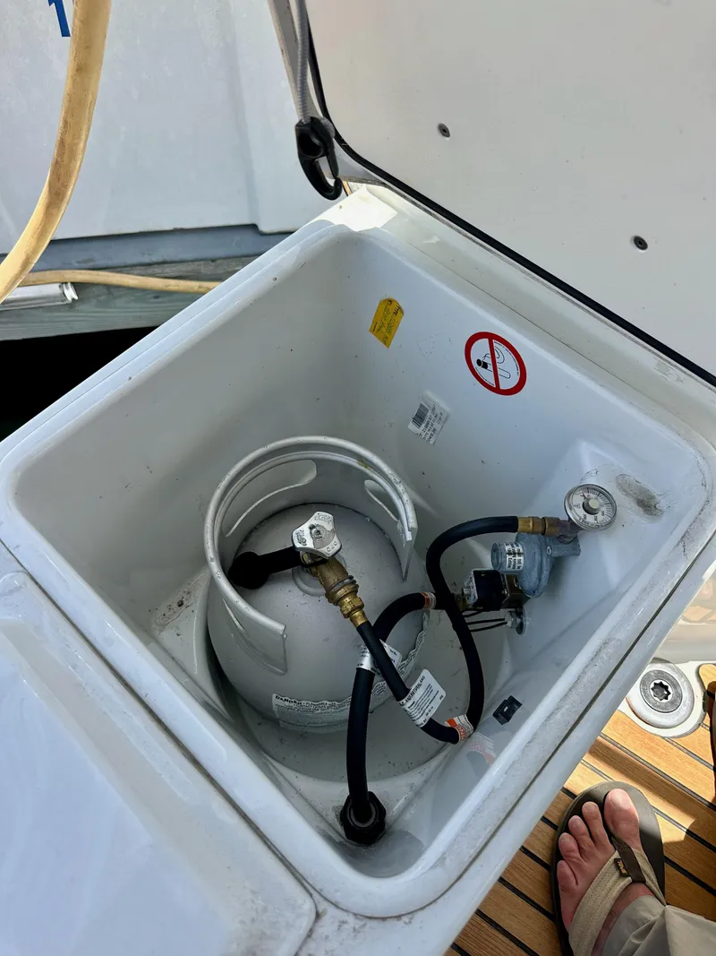 Slide: The Image of Jeanneau Sun Odyssey 440 2021 - 101