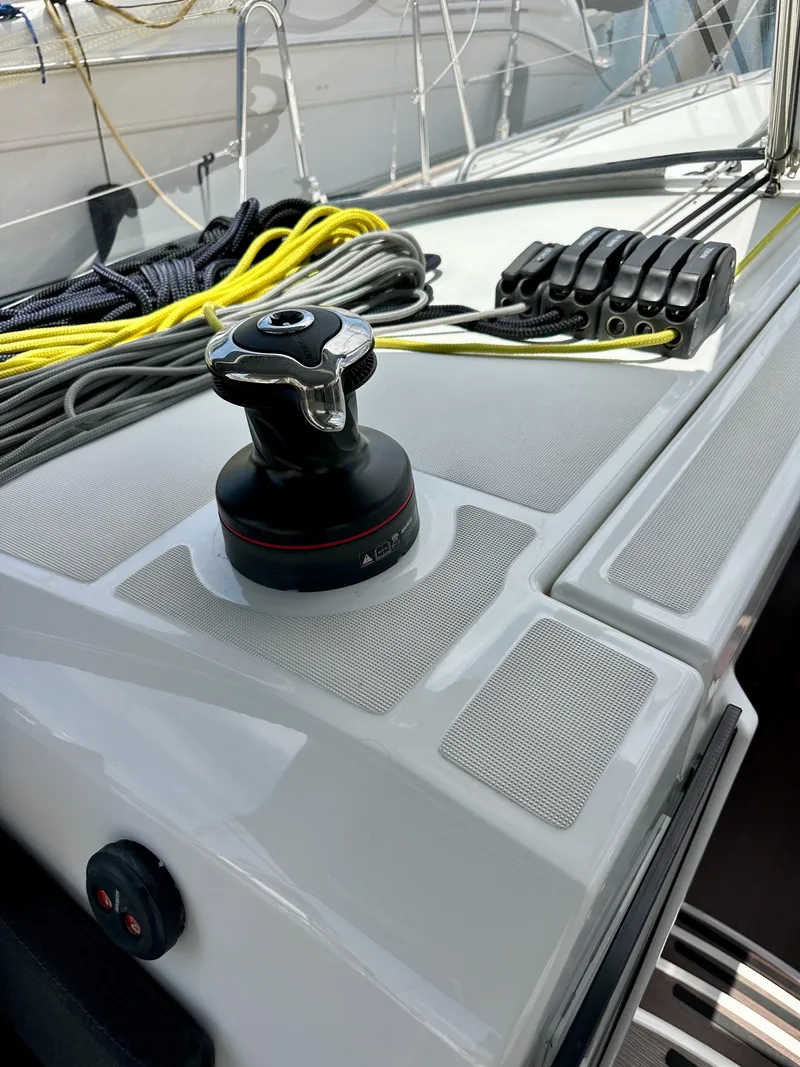 Slide: The Image of Jeanneau Sun Odyssey 440 2021 - 50