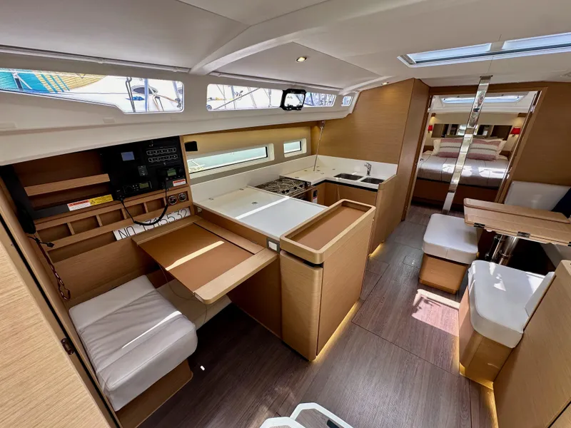 Slide: The Image of Jeanneau Sun Odyssey 440 2021 - 54