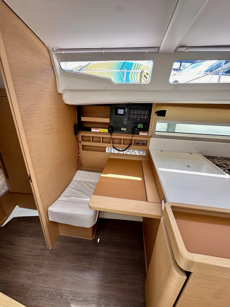 Slide: The Image of Jeanneau Sun Odyssey 440 2021 - 55