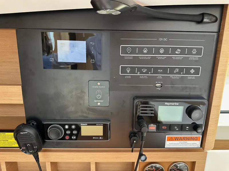 Slide: The Image of Jeanneau Sun Odyssey 440 2021 - 57