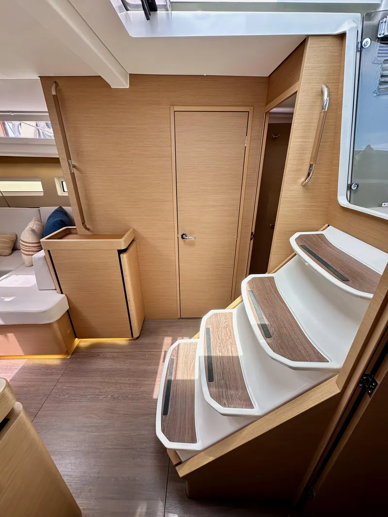 Slide: The Image of Jeanneau Sun Odyssey 440 2021 - 62