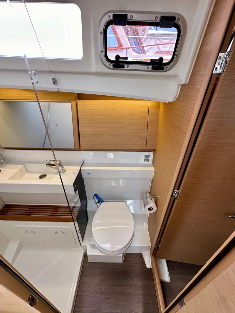 Slide: The Image of Jeanneau Sun Odyssey 440 2021 - 63